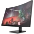 HP Monitor OMEN by HP, 32c, 80 cm (31,5"), 2560 x 1440, Quad HD, crni
